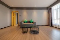Shankee Coffee Style Hotel (Qipanjing Zhengwu Service Center) Hotels in Otog Banner