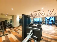 The Excelsior Hotel Las Piñas - Gym