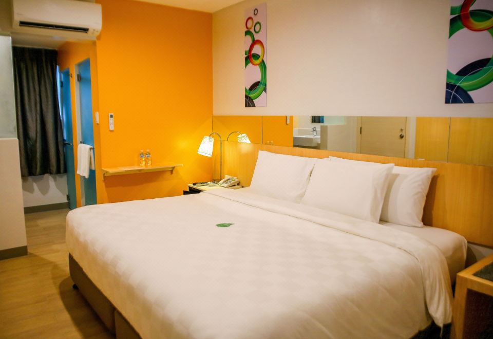 고 호텔 일리간 내부 또는 로비 이미지