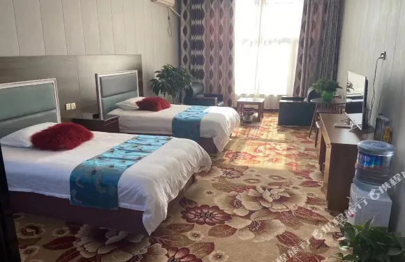 玉科商務賓館（同心下馬關鎮店）