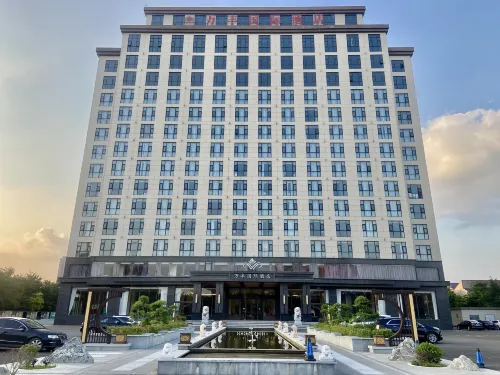 WanFeng International Hotel - Bãi đậu xe