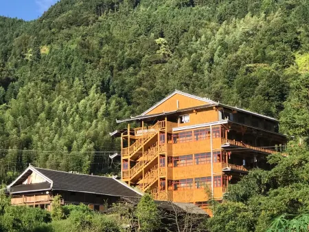 Longju Summer Farmhouse Отели в г. Жуншуй