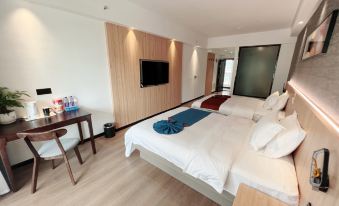 Mingyue Hotel (Kai Pu Testing Research Institute)