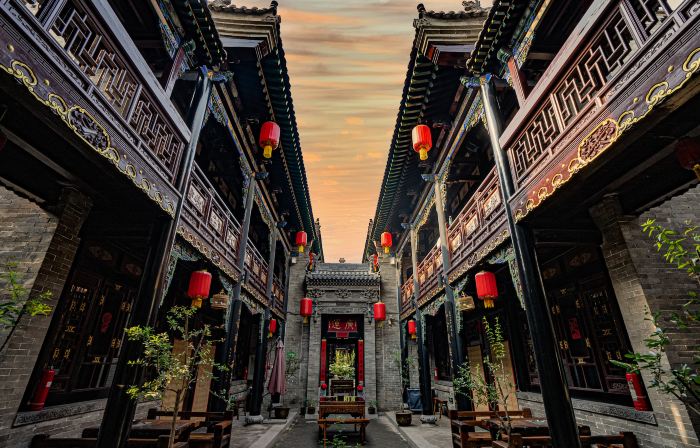 Heping Residence (Pingyao Ancient City Shop)