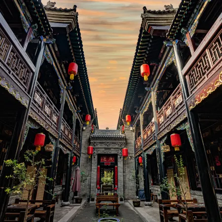 Heping Residence (Pingyao Ancient City Shop)