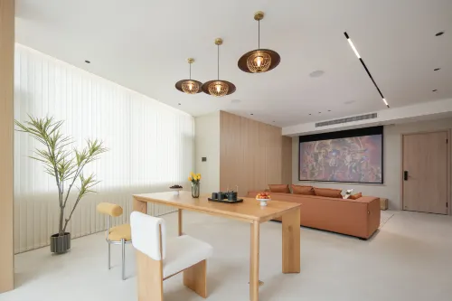 Suzhou Infinity Boutique Hotel（Tai Lake Xishan) - บังกะโล