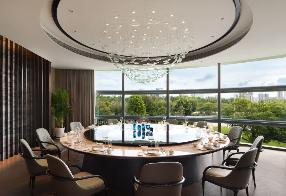 쉐라톤 광저우 난사 호텔