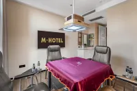 M Hotel - Gym