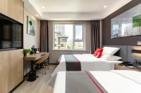 Shankee Coffee Style Hotel (Zaozhuang High-Speed Railway Station)