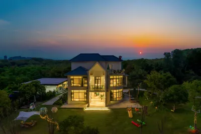 Changzhou Jintan Yitian Yishu homestay Hotel in zona Bailong Chengbi