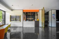 YOYO優優飯店（達州市羅浮廣場火車站店） - 2 星級