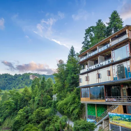 Longji Terraced Field anzhiruoshi homestay