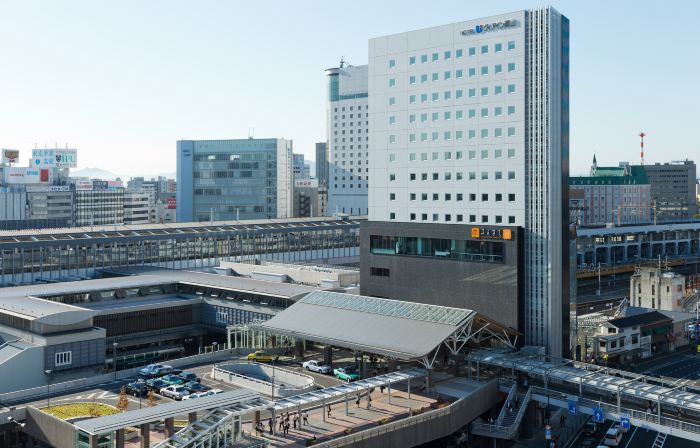 VIA INN OKAYAMA JR-West Group