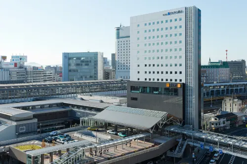 VIA INN OKAYAMA JR-West Group Hotels in Okayama