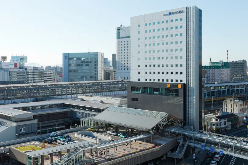 VIA INN 岡山-JR西日本集團