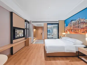 Vienna International Hotel (Kashgar Dongcheng Xiaoyalang Wetland Park Branch)