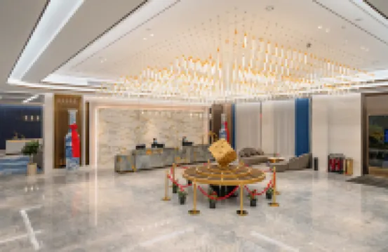 RUIAN INTERNATIONAL DUHUI JIANGNAN HOTEL
