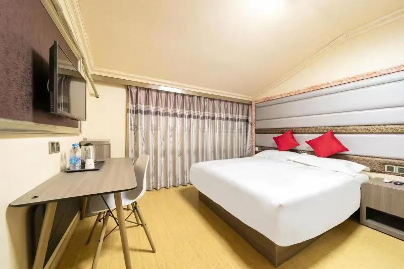 Yujia Hotel Shanghai