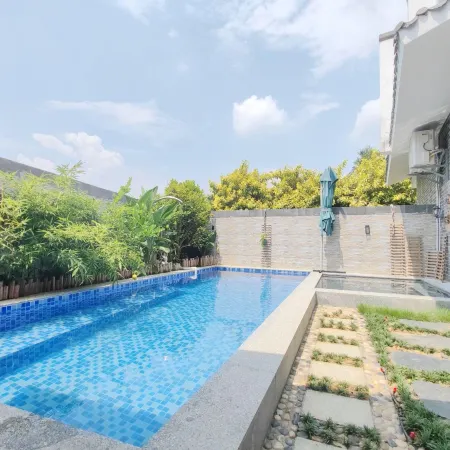 Yingde Aoyuan Xinhua Youran Hot Spring Resort Villa