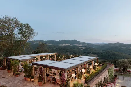 Castello di Casole, A Belmond Hotel, Tuscany