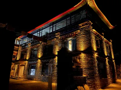 Shangmuju Gangga Homestay Hotels in Leng Ga Cuo/ Zi Mei Ya Kou