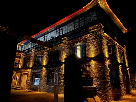 Shangmuju Gangga Homestay Отели рядом с достопримечательностью «Quanhua Shoal»