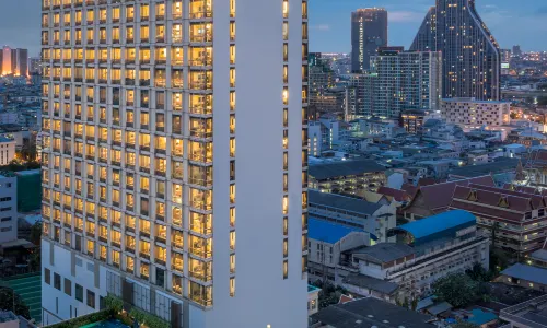 Le Meridien Bangkok