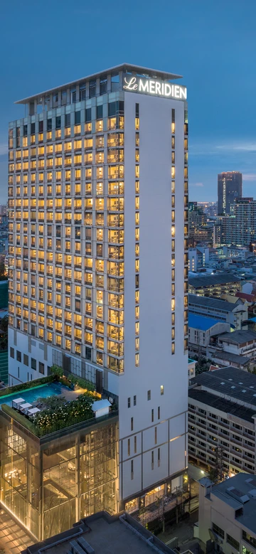 รูปภาพของเลอ เมอริเดียน กรุงเทพฯ
