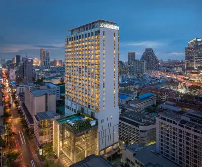 Le Meridien Bangkok Hotels in Bangkok