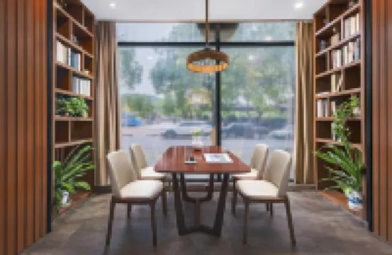 New Mingdian Business Hotel