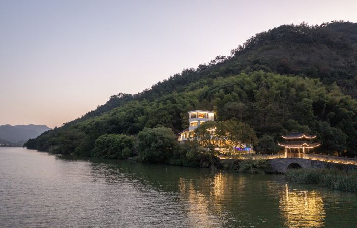 Qianna QianXun Hotel (Jiande Meicheng Town Fuchunjiang)