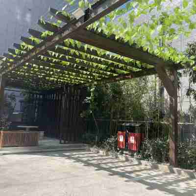 麗想酒店（阜寧香港路店） Hotel Exterior