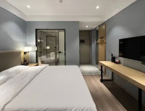 Pai Hotel (Lu'an Zhougudui)