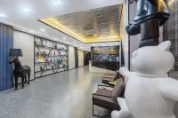 V8 Wisdom Hotel (Haikou CRV East Railway Station) - สัตว์เลี้ยง