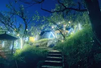 Wind Hidden Tianjiao Half Mountain Villa (Chen Family Courtyard Store)