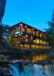 Qingyuan Gulong Gorge Gulong Hotel - breakfast
