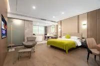 โรงแรมหลานฮวา โรงแรมใกล้ศูนย์กีฬา - สระว่ายน้ํา ภูมิภาค Bao'an