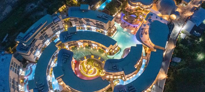 Metadee Concept Hotel Hotel di Phuket