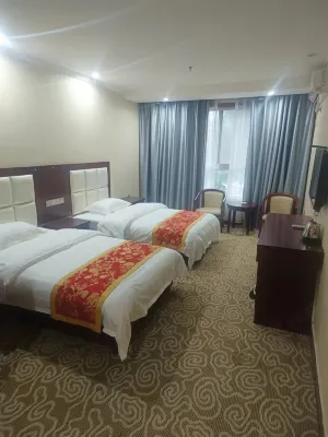 Xi'an Boke Bay Express Hotel Hotel in zona Xi'an Aeronautic University