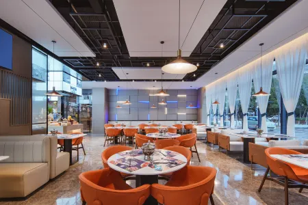 Manju Hotel Отели рядом с достопримечательностью «School of Modern Science and Technology, China University of Metrology (Yiwu Campus)»