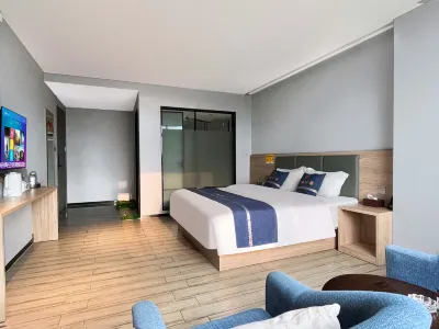 Dongguan Guohe Residence Hotels in Dongkeng Town