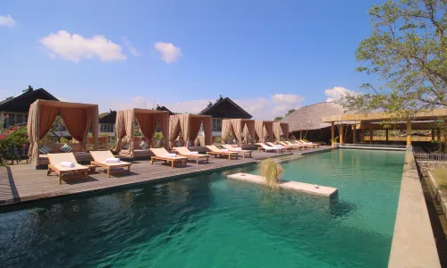 Kardia Resort Gili Trawangan A Pramana Experience