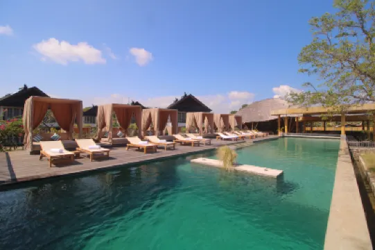 Kardia Resort Gili Trawangan A Pramana Experience Hotels near Gili Trawangan Ferry Terminal