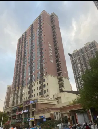 Suiyu Light Luxury Self-service Apartment Отели рядом с достопримечательностью «Taiyuan Zoo»