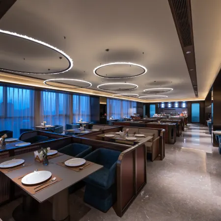 Crystal Orange Jiaxing Nanhu