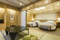 Arima Hot Spring Ryokan Hanamusubi