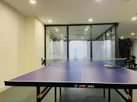 Jintian International Hotel - Gym