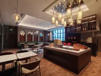 Jinjiang Metropolo Hotel Wanda Plaza Ningde Hotel di Ningde