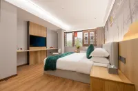 Floral Lux Hotel·Lotus Pond Moonlight hotel (Shaoxing Keyan Scenic Area) Hotels in Jianhu Keyan Tourist Resort