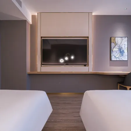 Orange Hotel (Changchun Guilin Road Branch)